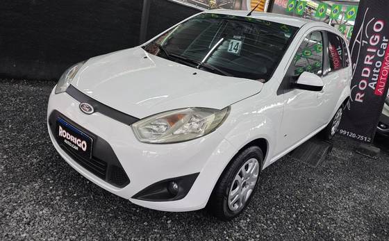 FORD FIESTA 1.6 SE SEDAN 16V FLEX 4P MANUAL FORD FIESTA 1.6 SE SEDAN 16V FLEX 4P MANUAL